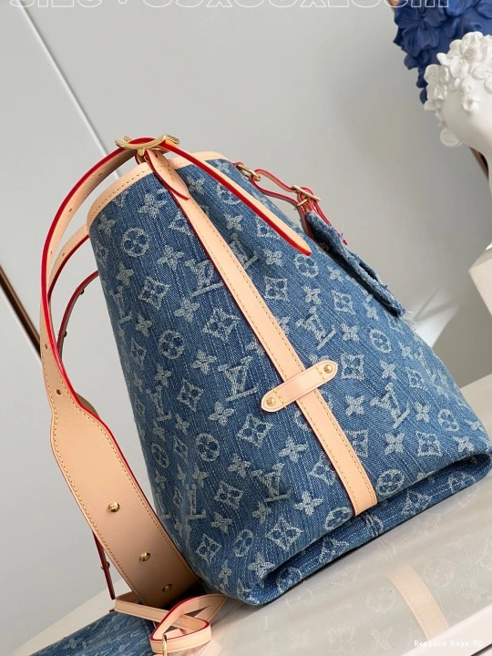 Affordable MM CARRYALL VUITTON LOUIS 0718